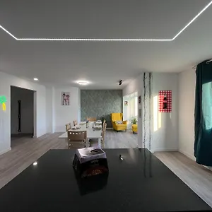 Coliving El Juan Pensión