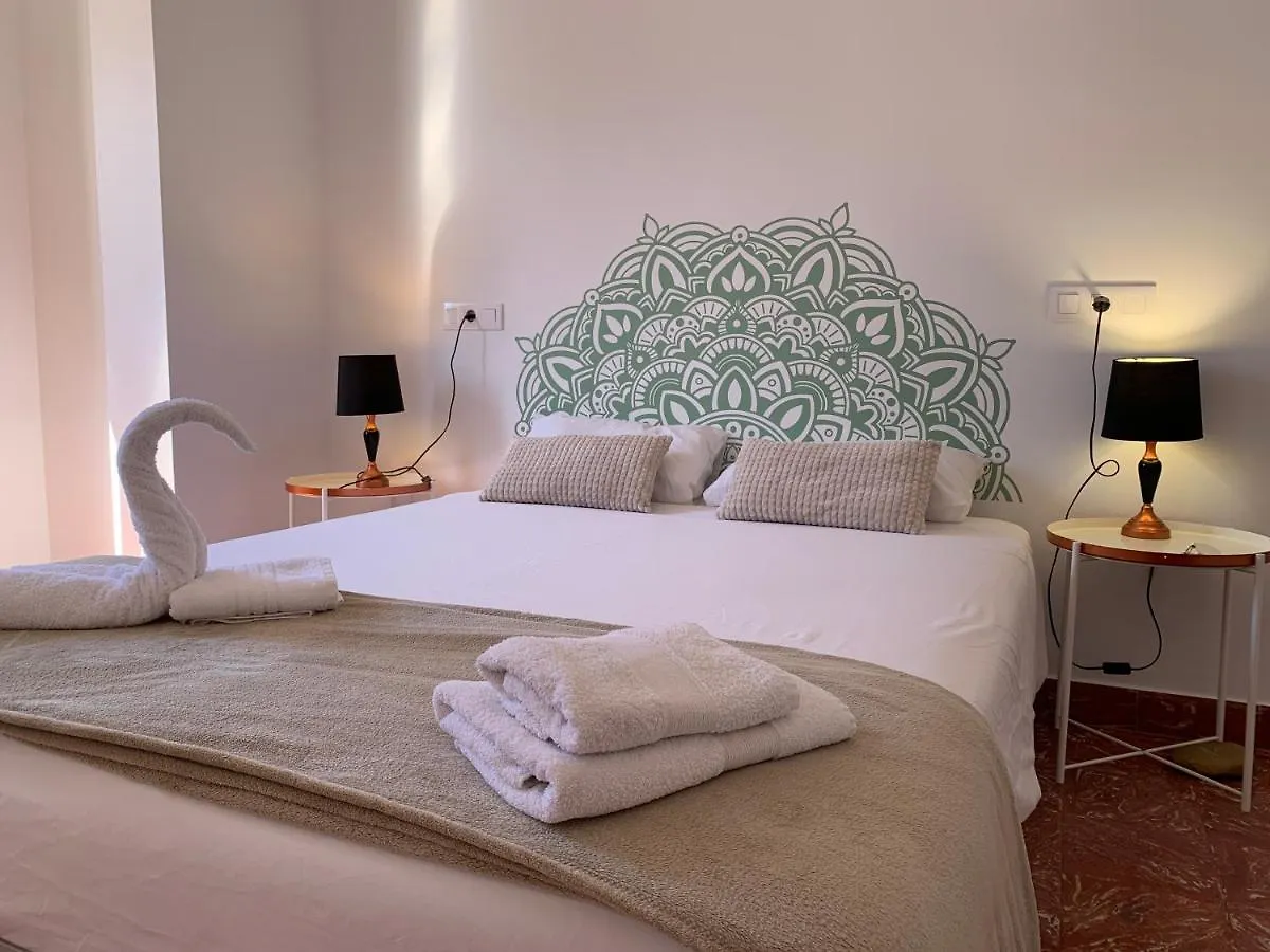 Maison d'hôtes Doranda Rooms Las Canteras Las Palmas de Gran Canaria